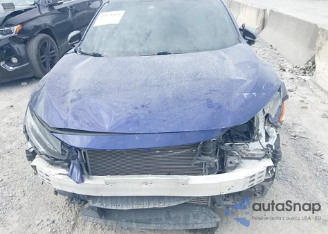 2017 Honda Civic Sport Touring из США, поврежденный, VIN SHHFK7H9XHU426581